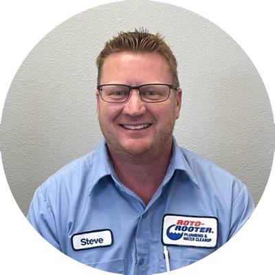 Picture of Steve Heyl plumber for Roto-Rooter