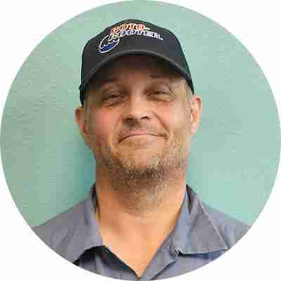 Picture of Wayne Bolton plumber for Roto-Rooter