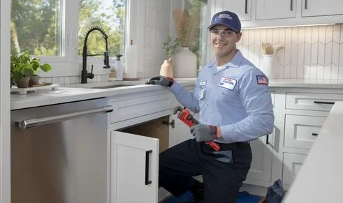 Roto-Rooter emergency plumbing service in Marietta