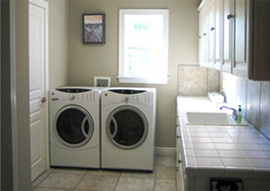washing machine and dryer